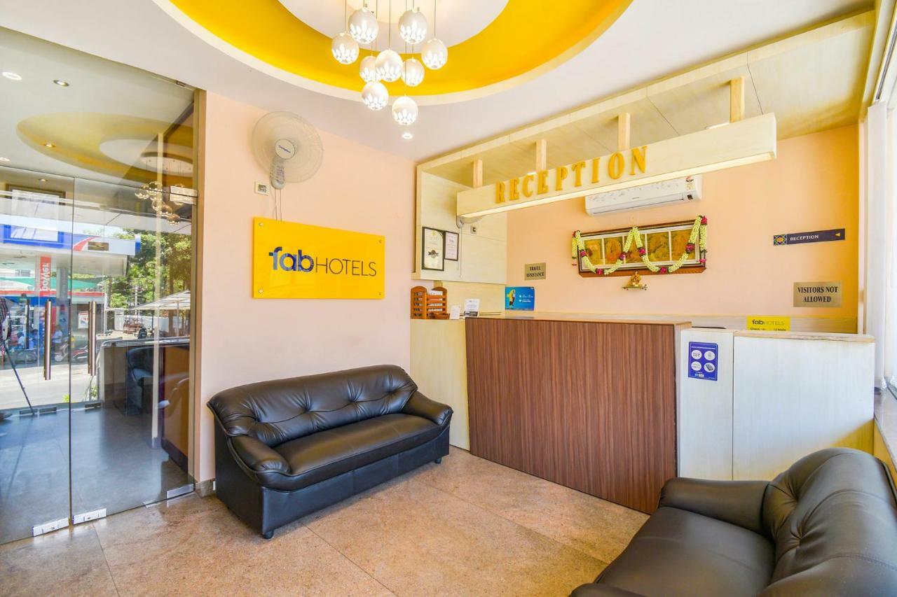 פונדיצ'רי Thaneegai Residency מראה חיצוני תמונה
