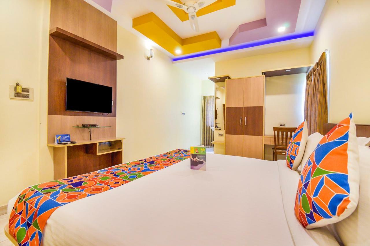 פונדיצ'רי Thaneegai Residency מראה חיצוני תמונה