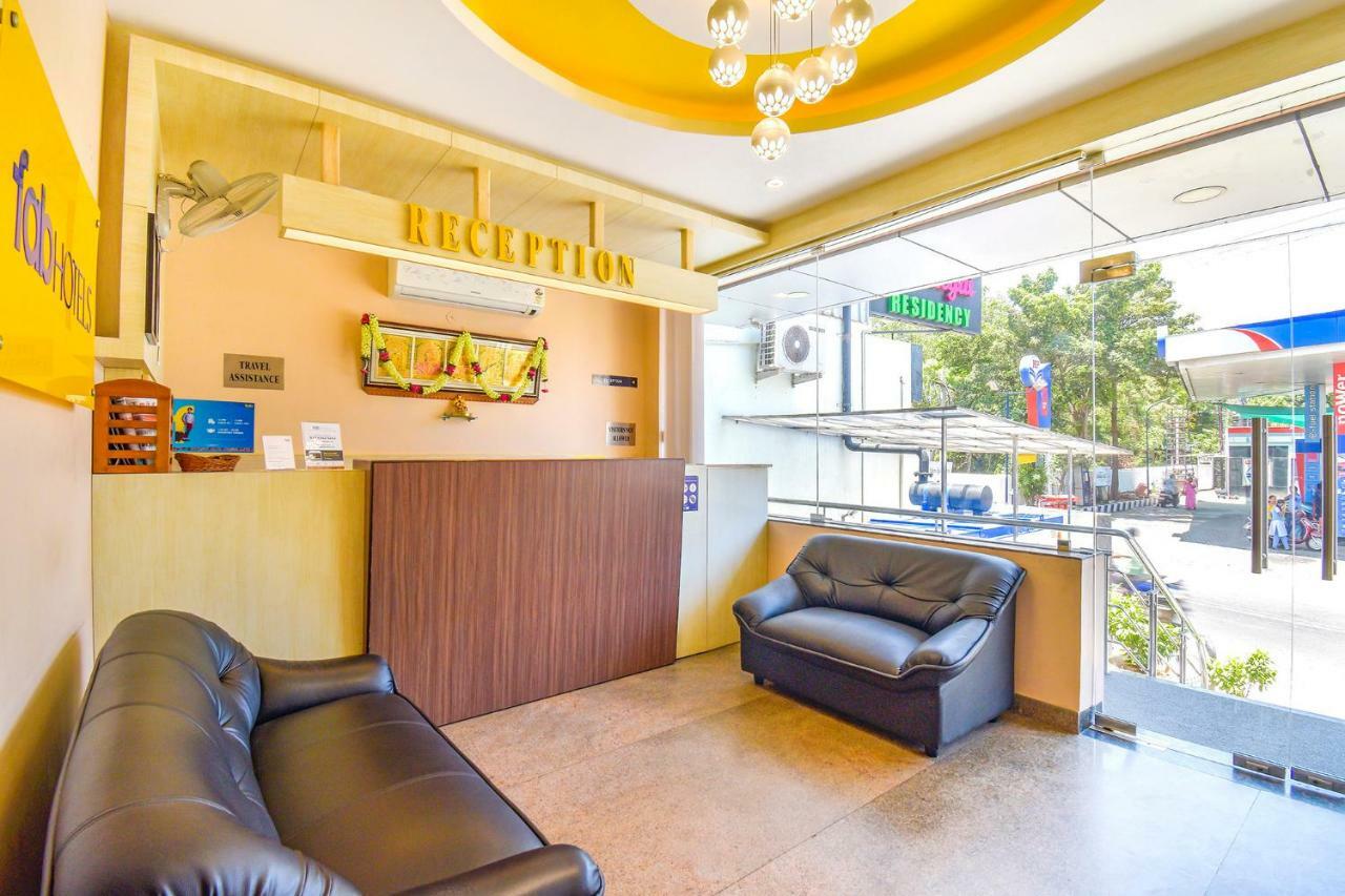 פונדיצ'רי Thaneegai Residency מראה חיצוני תמונה