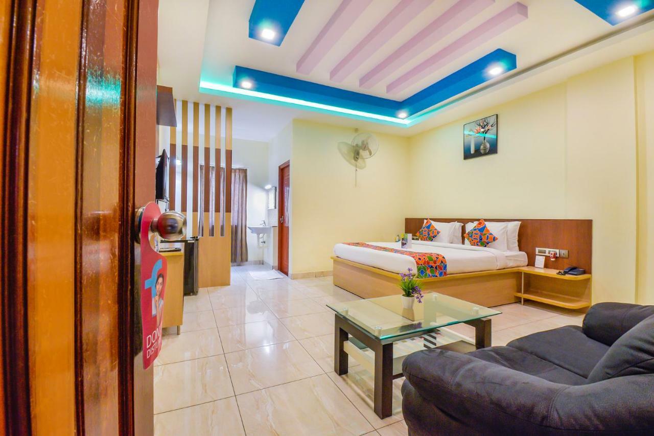 פונדיצ'רי Thaneegai Residency מראה חיצוני תמונה