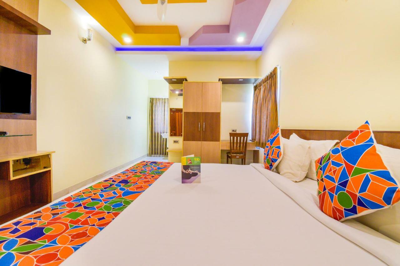 פונדיצ'רי Thaneegai Residency מראה חיצוני תמונה